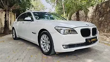 Used BMW 7 Series 740Li Sedan in Delhi