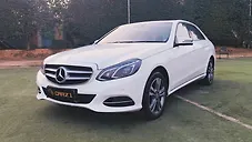 Used Mercedes-Benz E-Class E200 CGI Blue Efficiency in Delhi