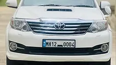 Used Toyota Fortuner 3.0 4x4 AT in Pune