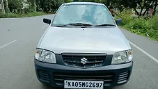 Used Maruti Suzuki Alto LXi BS-III in Bangalore