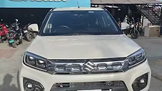Used Maruti Suzuki Vitara Brezza VXi in Hyderabad