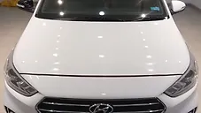 Used Hyundai Verna 1.6 CRDI SX in Kolhapur