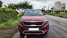 Used Kia Seltos GTX Plus 1.4 [2020-2021] in Kolhapur
