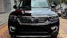 Used Mahindra Scorpio N Z8 L Diesel AT 4WD 7 STR [2022] in Pune
