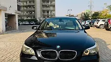 Used BMW 5 Series 520d Sedan in Mohali