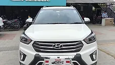 Used Hyundai Creta 1.6 SX Plus AT Petrol in Hyderabad