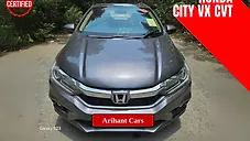 Used Honda City 4th Generation V CVT Petrol [2017-2019] in Mumbai
