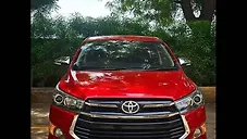 Used Toyota Innova Crysta Touring Sport Diesel AT [2017-2020] in Pune