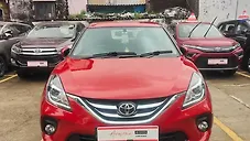 Used Toyota Glanza V CVT in Mumbai