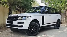 Used Land Rover Range Rover 3.0 V6 Diesel Vogue LWB in Delhi