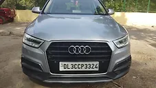 Used Audi Q3 30 TDI Premium FWD in Delhi