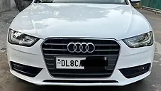Used Audi A4 35 TFSI Premium Sunroof in Delhi