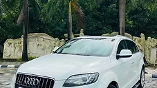 Used Audi Q7 35 TDI Technology Pack + Sunroof in Thane