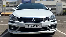 Used Maruti Suzuki Ciaz Delta 1.3 Hybrid in Mumbai