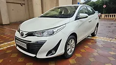 Used Toyota Yaris VX CVT [2018-2020] in Thane