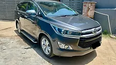 Used Toyota Innova Crysta 2.8 ZX AT 7 STR [2016-2020] in Chennai
