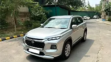 Used Maruti Suzuki Grand Vitara Delta Smart Hybrid AT [2023-2025] in Delhi