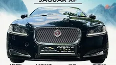 Used Jaguar XF 2.2 Diesel in Chennai