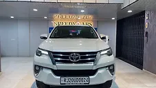 Used Toyota Fortuner 2.8 4x2 MT [2016-2020] in Jaipur