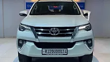Used Toyota Fortuner 2.8 4x2 MT [2016-2020] in Jaipur