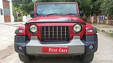 Used Mahindra Thar LX Convertible Diesel MT in Bangalore