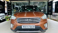 Used Hyundai Creta E Plus 1.4 CRDI in Nagpur