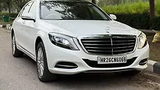 Used Mercedes-Benz S-Class S 350 CDI in Chandigarh