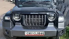 Used Mahindra Thar LX Convertible Top Diesel AT 4WD in Chandigarh