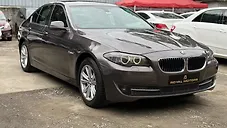 Used BMW 5 Series 520d Luxury Line in Pune
