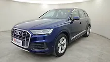 Used Audi Q7 Technology 55 TFSI [2022-2023] in Coimbatore