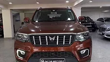 Used Mahindra Scorpio N Z8 L Petrol AT 7 STR [2022] in Delhi