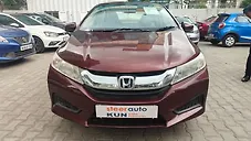 Used Honda City SV CVT in Chennai