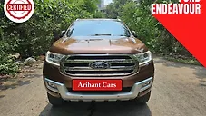 Used Ford Endeavour Titanium 3.2 4x4 AT in Mumbai