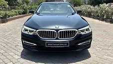Used BMW 5 Series 520d Luxury Line in Vapi