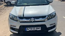 Used Maruti Suzuki Vitara Brezza VDi in Jaipur