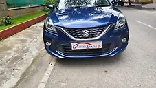 Used Maruti Suzuki Baleno Zeta 1.2 in Bangalore