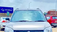 Used Maruti Suzuki Wagon R LXi 1.0 CNG in Vapi