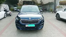 Used Skoda Kodiaq L&K 2.0 TSI 4X4 in Jaipur