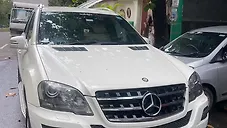 Used Mercedes-Benz M-Class 350 CDI in Mumbai