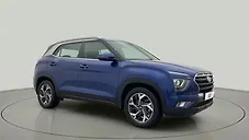 Used Hyundai Creta E 1.5 Diesel [2020-2022] in Bangalore