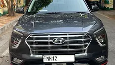Used Hyundai Creta SX 1.5 Petrol CVT [2020-2022] in Pune