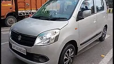 Used Maruti Suzuki Wagon R 1.0 LXi CNG in Kanpur