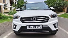 Used Hyundai Creta SX 1.6 (O) Petrol in Nagpur