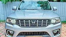Used Mahindra Scorpio N Z4 Diesel MT 2WD 7 STR in Thane