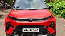 Used Tata Nexon Fearless Plus (S) 1.2 Petrol 7DCA Dual Tone [2023-2025] in Mumbai