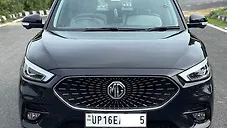 Used MG Astor Savvy 1.5 CVT Ivory [2023-2024] in Delhi