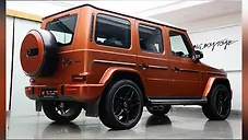 Used Mercedes-Benz G-Class AMG G 63 Grand Edition in Mumbai
