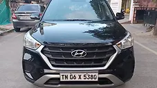 Used Hyundai Creta E Plus 1.6 Petrol in Chennai