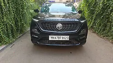 Used MG Hector Sharp 1.5 Petrol CVT in Mumbai