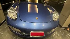 Used Porsche Boxster S Tiptronic in Bangalore